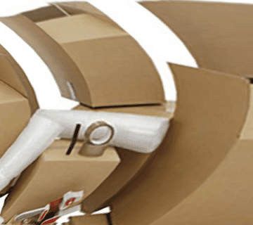 بسته بندی اثاثیه منزل در اصفهان