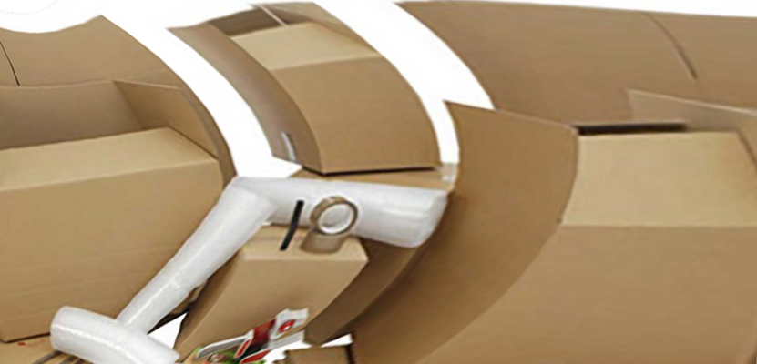 بسته بندی اثاثیه منزل در اصفهان