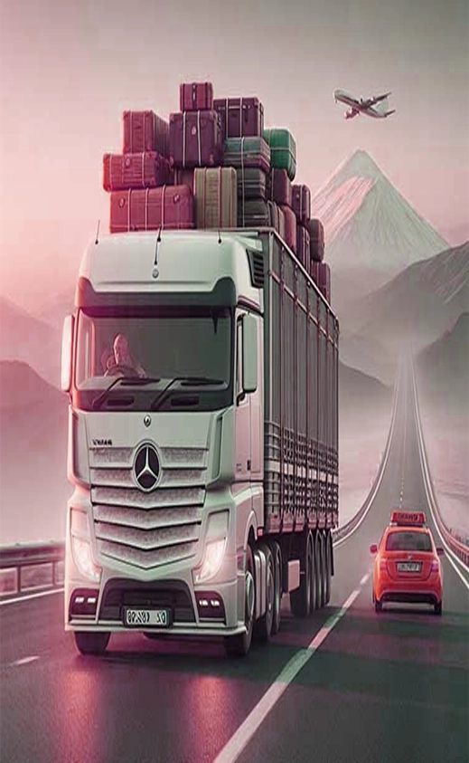 بهترین حمل اثاثیه منزل در اصفهان