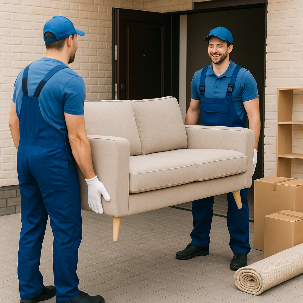 شرکت اسباب کشی اصفهان