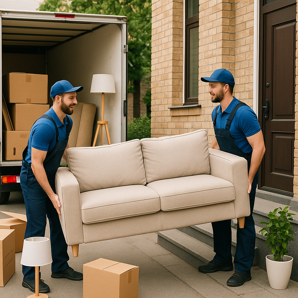 خدمات اسباب کشی اصفهان